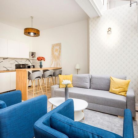 Cozy Apartment - Opera - Mauroy II Parijs Buitenkant foto
