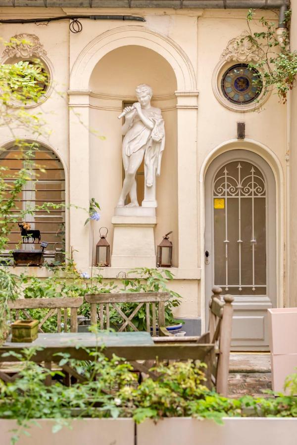Cozy Apartment - Opera - Mauroy II Parijs Buitenkant foto