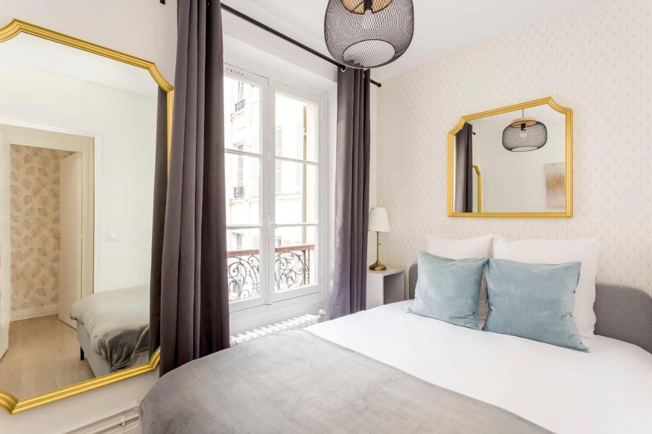 Cozy Apartment - Opera - Mauroy II Parijs Buitenkant foto