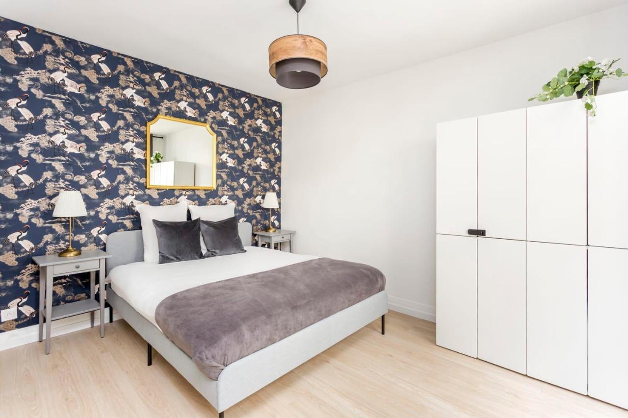 Cozy Apartment - Opera - Mauroy II Parijs Buitenkant foto