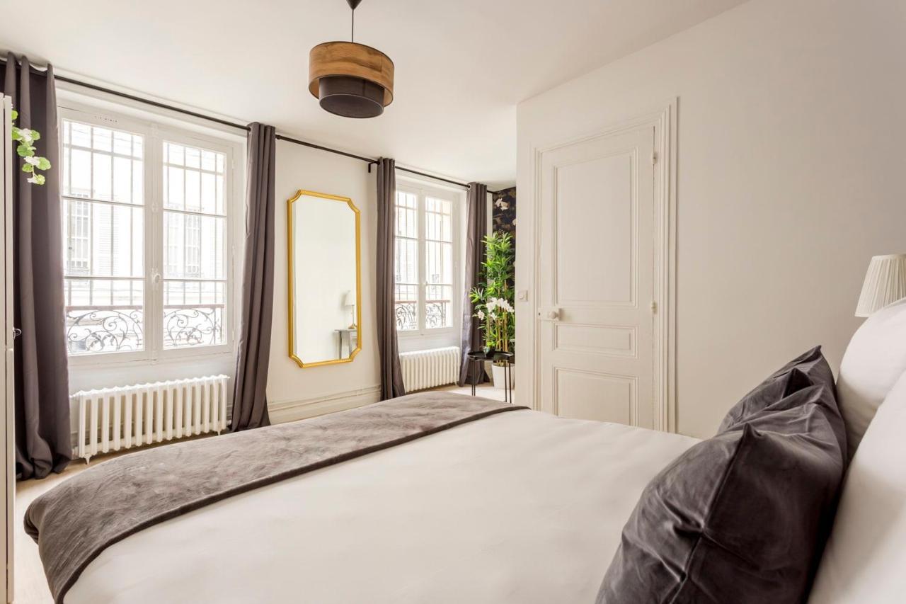 Cozy Apartment - Opera - Mauroy II Parijs Buitenkant foto