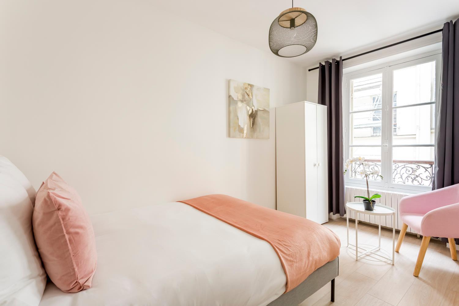 Cozy Apartment - Opera - Mauroy II Parijs Buitenkant foto