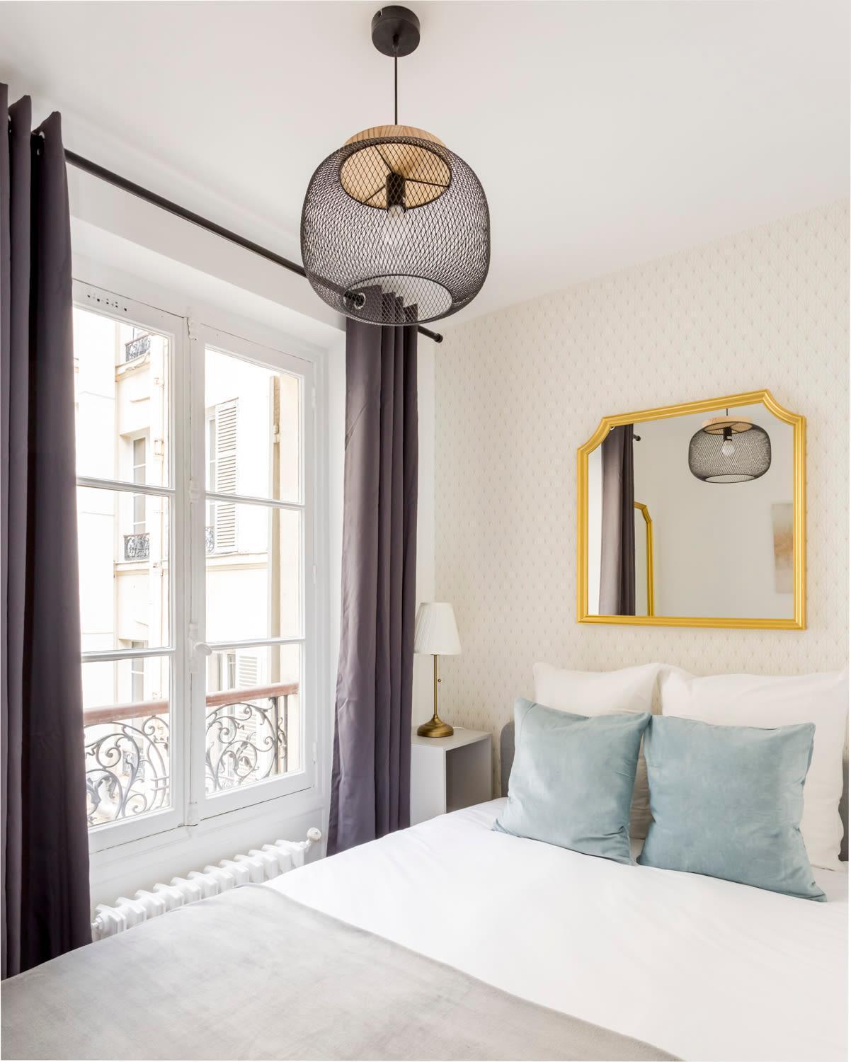 Cozy Apartment - Opera - Mauroy II Parijs Buitenkant foto