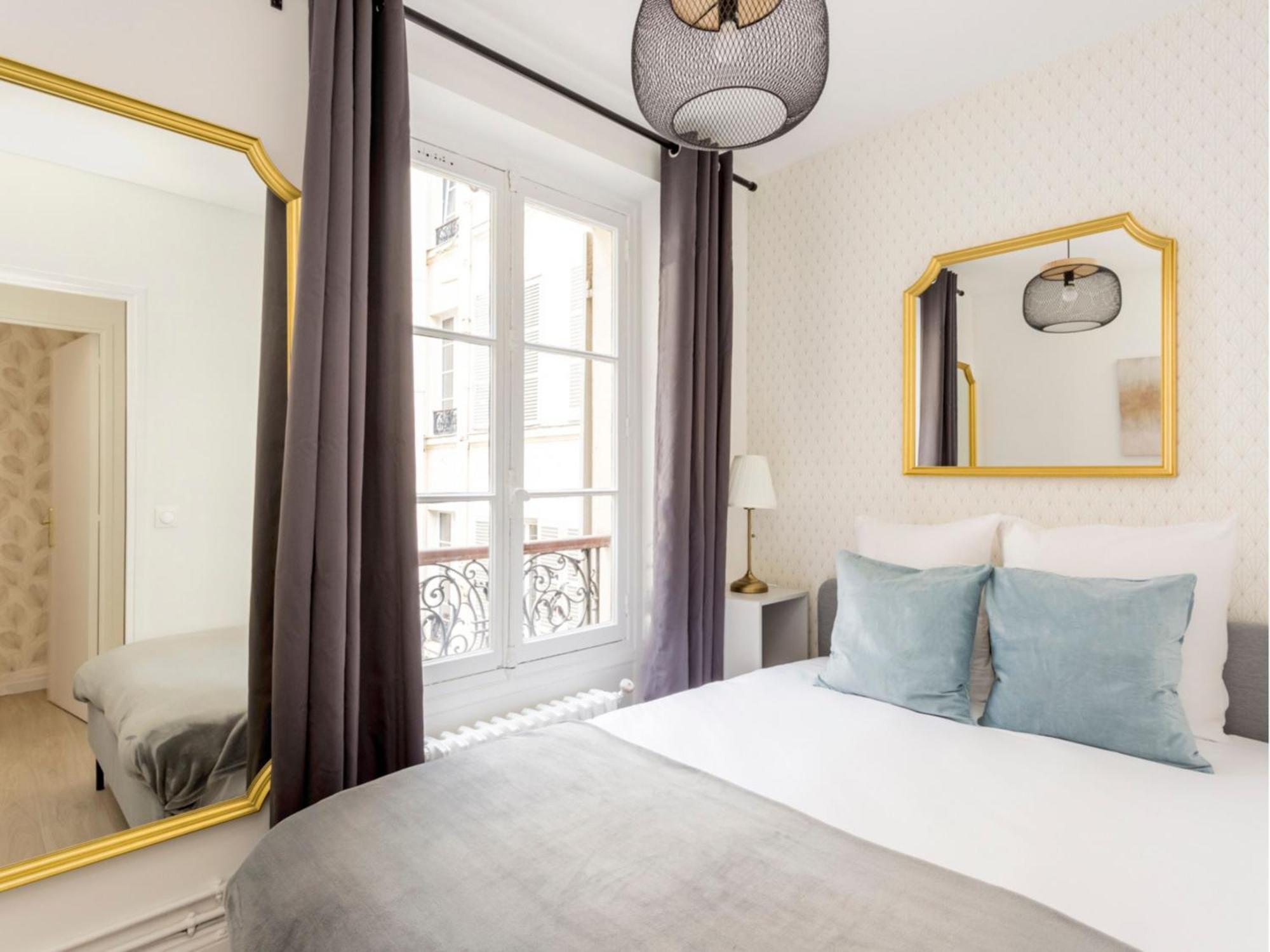 Cozy Apartment - Opera - Mauroy II Parijs Buitenkant foto