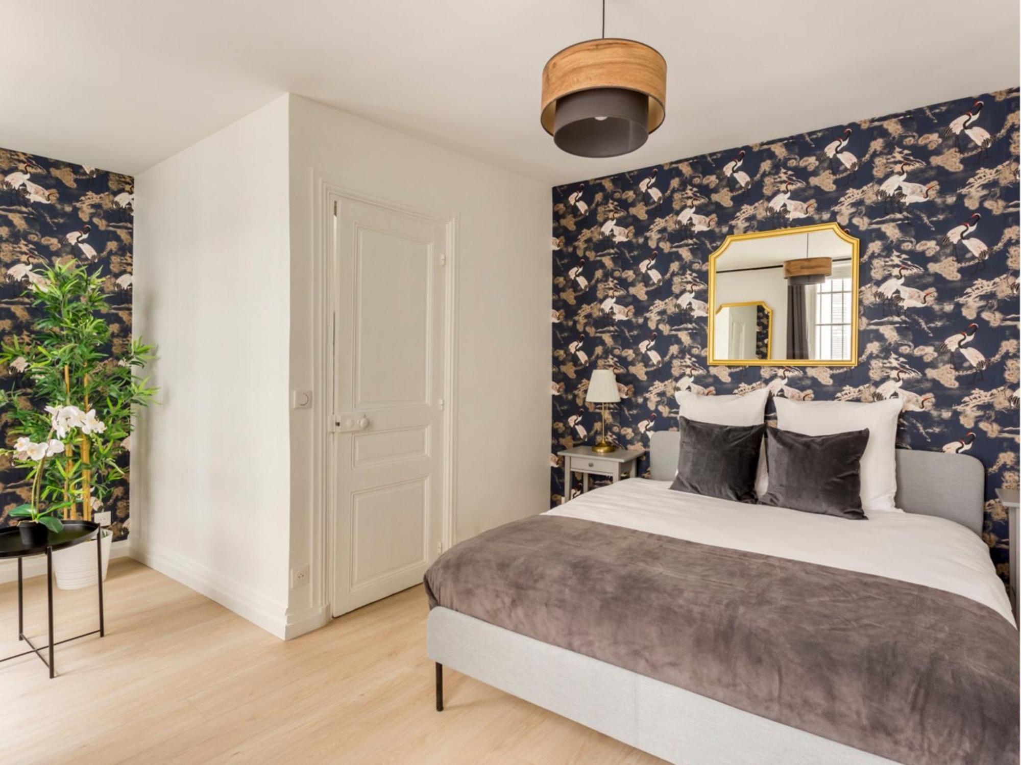 Cozy Apartment - Opera - Mauroy II Parijs Buitenkant foto