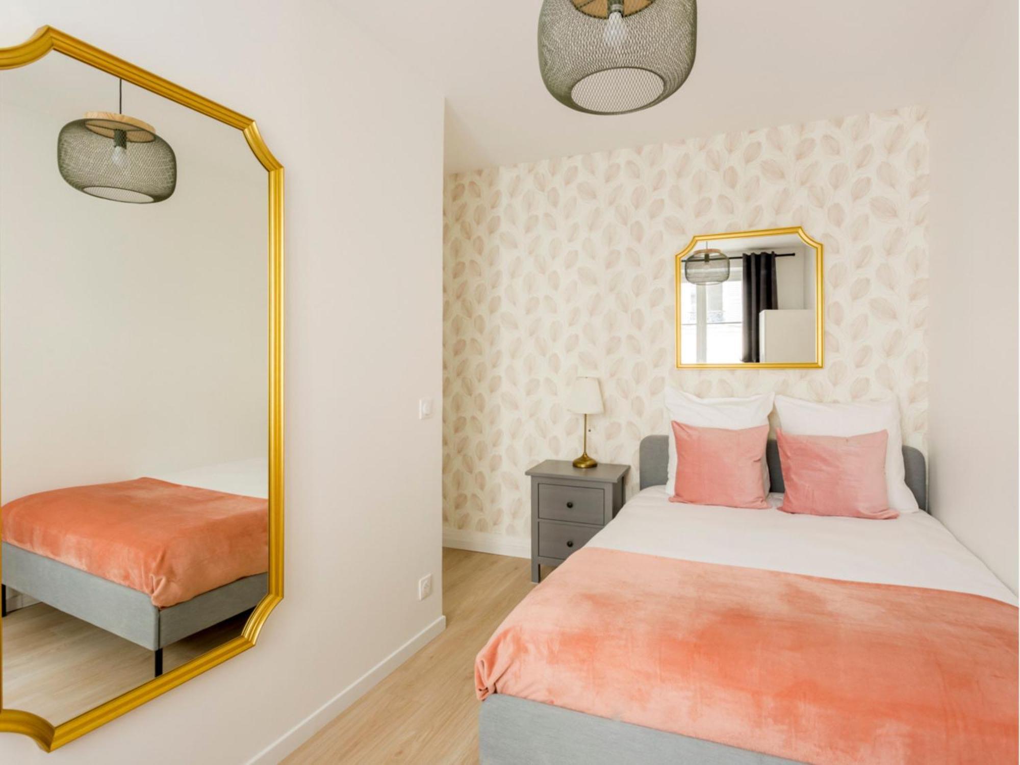 Cozy Apartment - Opera - Mauroy II Parijs Buitenkant foto