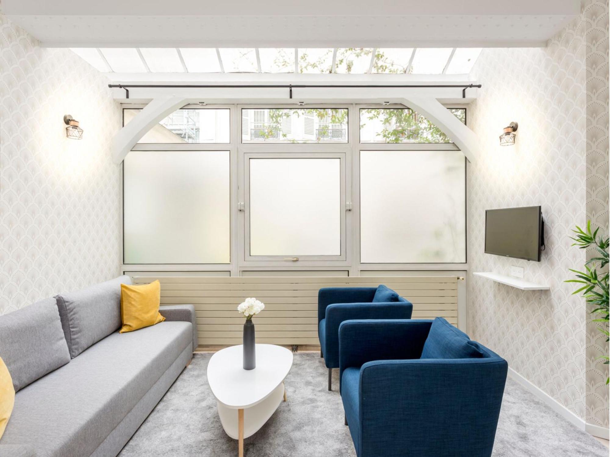 Cozy Apartment - Opera - Mauroy II Parijs Buitenkant foto