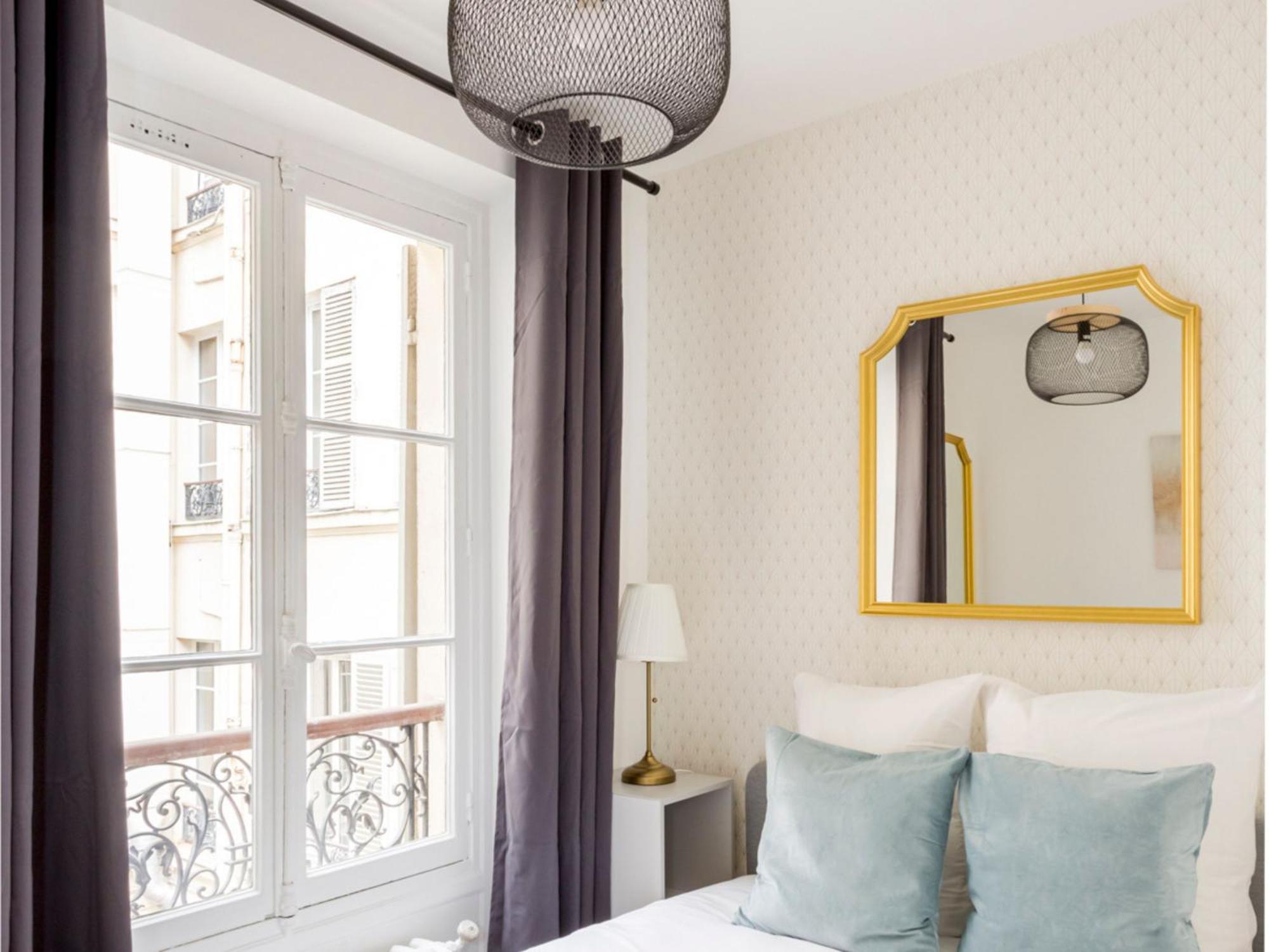 Cozy Apartment - Opera - Mauroy II Parijs Buitenkant foto