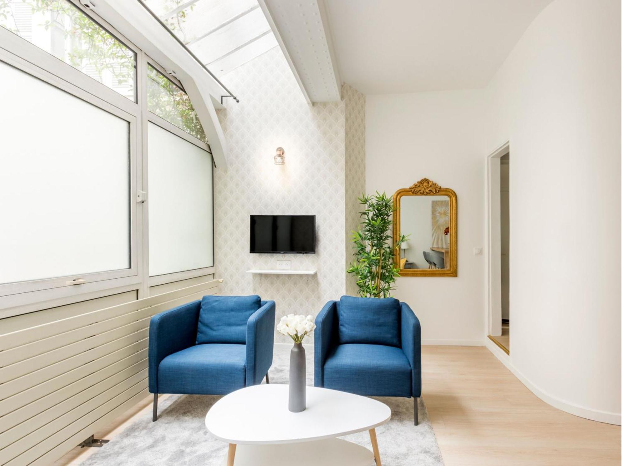 Cozy Apartment - Opera - Mauroy II Parijs Buitenkant foto