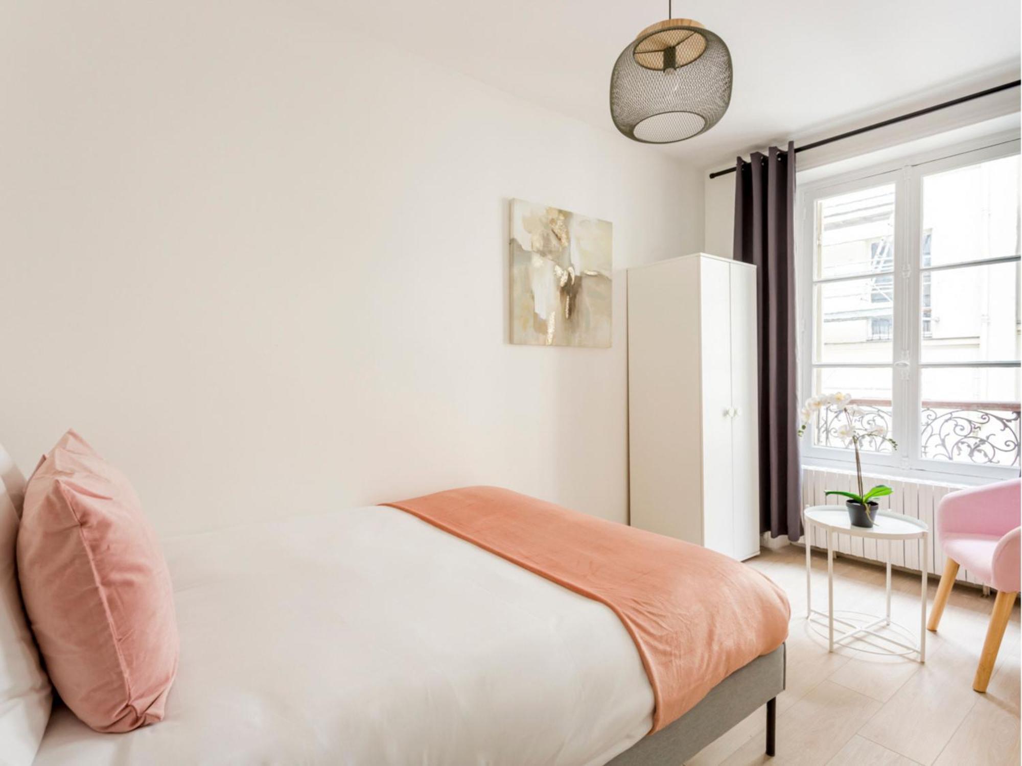 Cozy Apartment - Opera - Mauroy II Parijs Buitenkant foto