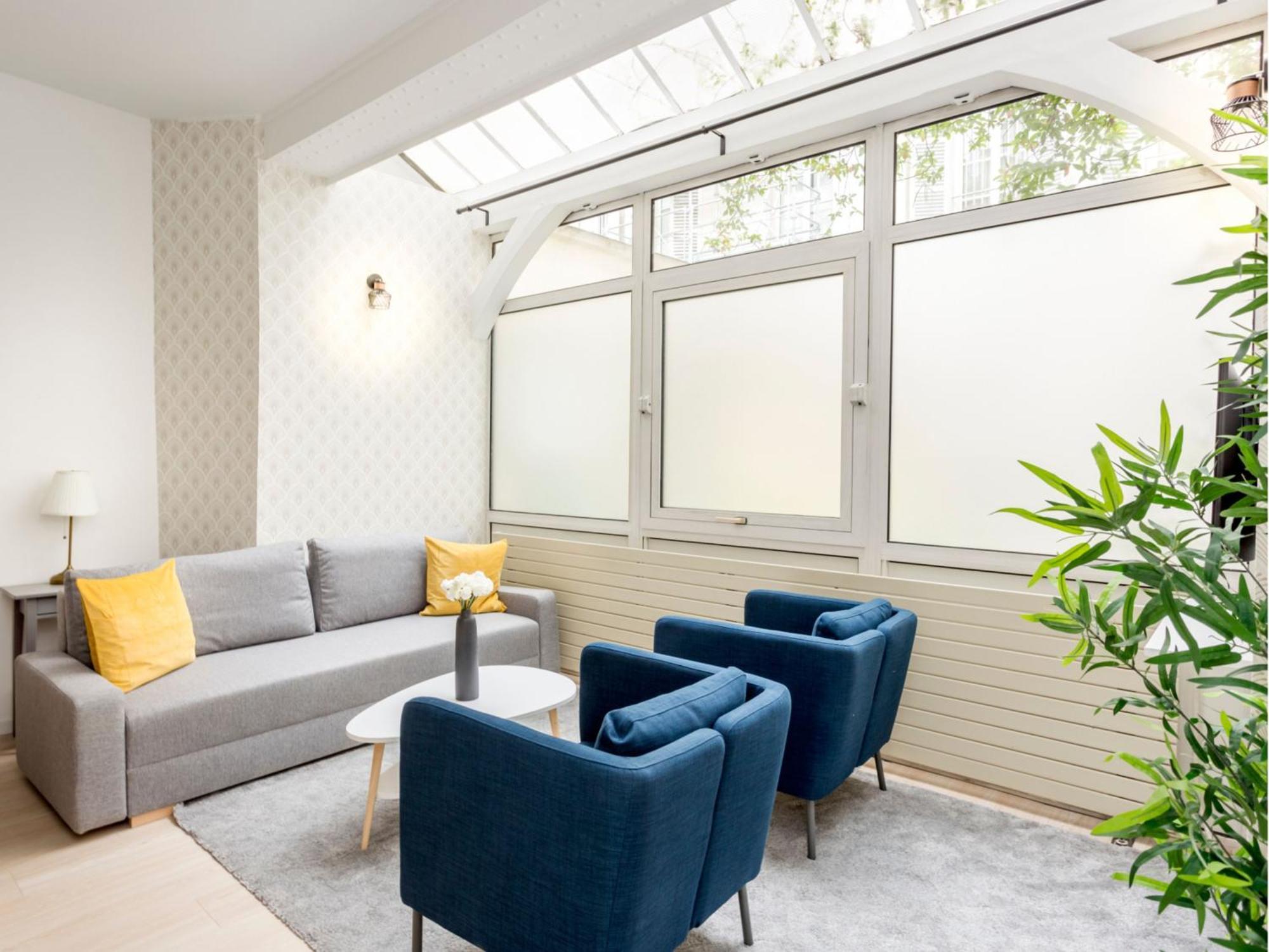 Cozy Apartment - Opera - Mauroy II Parijs Buitenkant foto